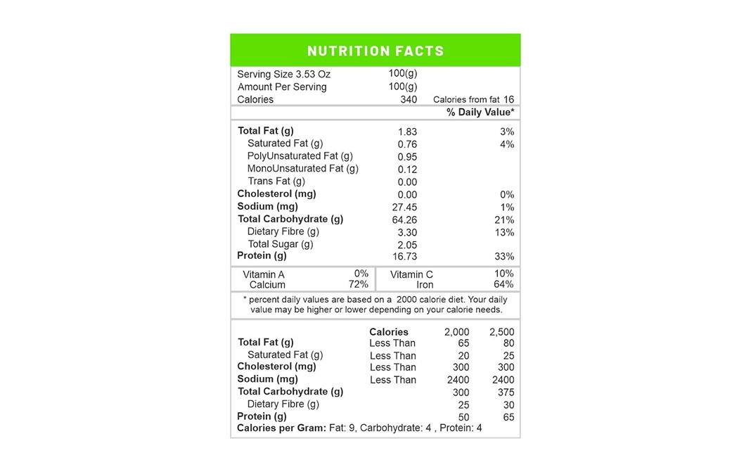Pure Organio Organic Turmeric Powder    Pack  400 grams